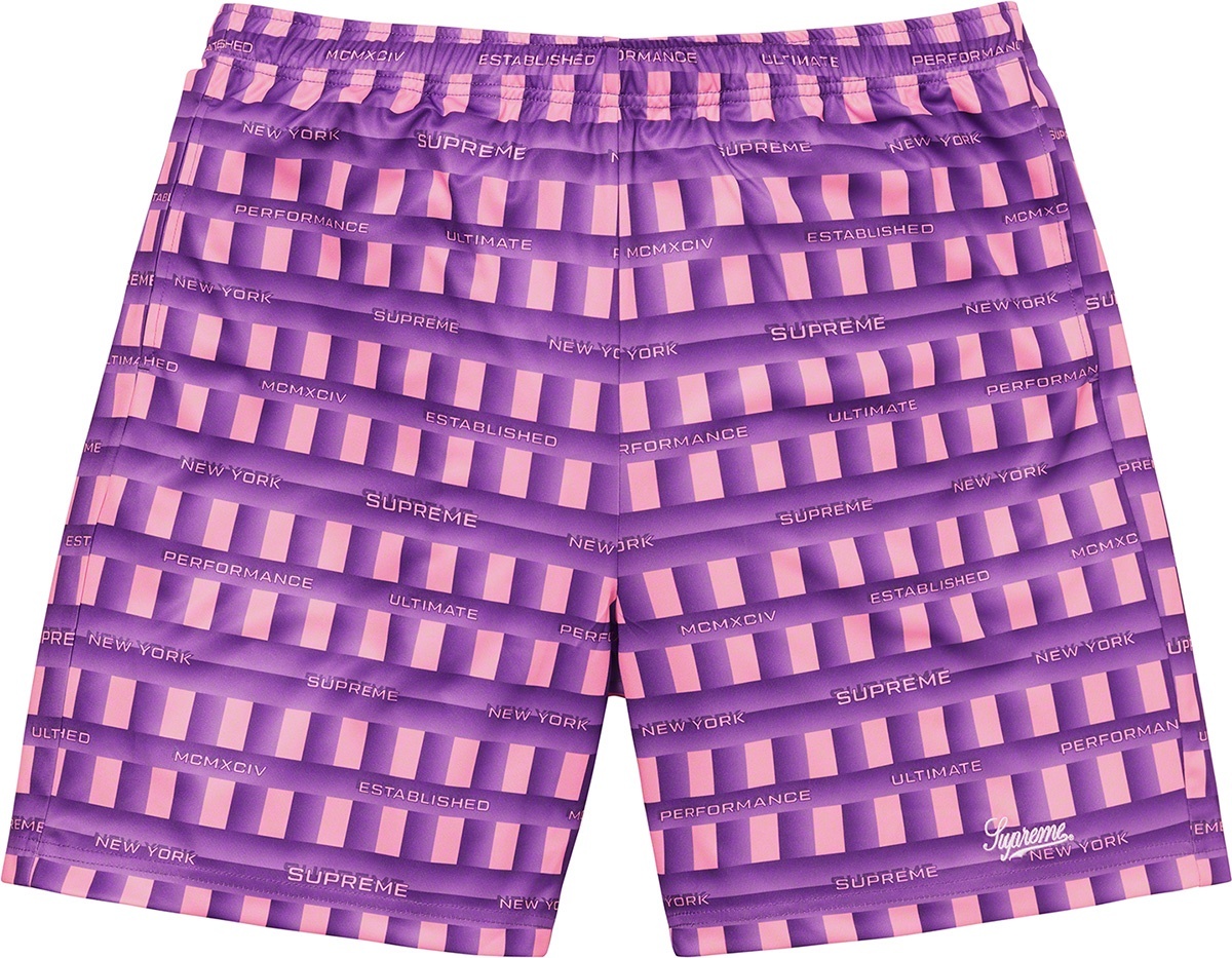Grid Soccer Short view 2